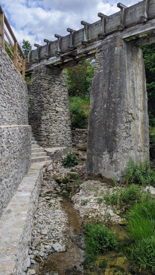Kvarnvillan Lummelundsbruk Висбю Экстерьер фото